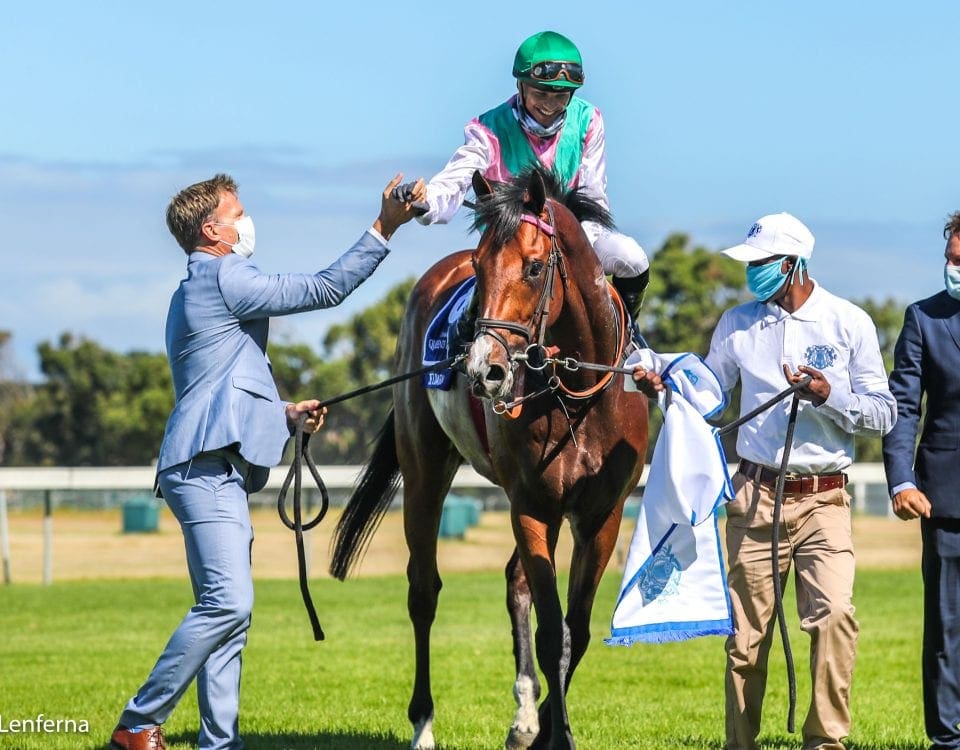 Jet Dark is a Nationals graduate. Image: Candiese Lenferna