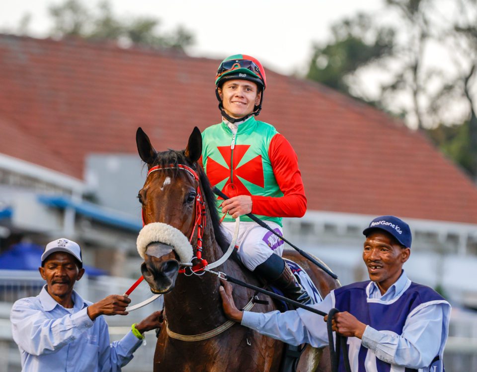 Thoroughbred Breeders Association of South Africa