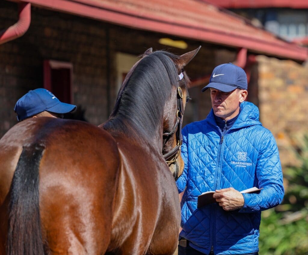 Thoroughbred Breeders Association of South Africa